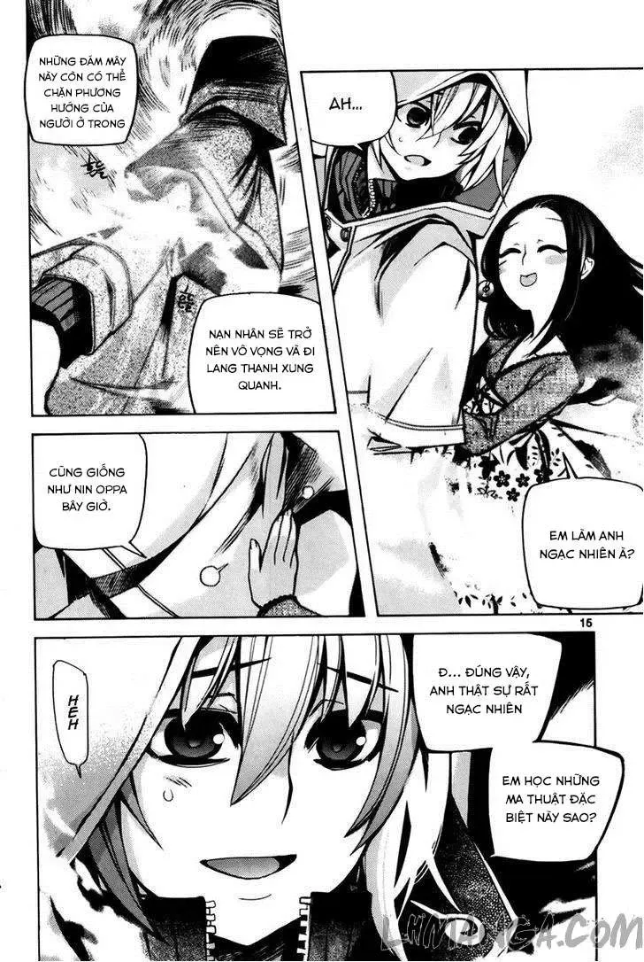 Cavalier Of The Abyss ( Hậu Truyện Immortal Regis) Chapter 75 - 13