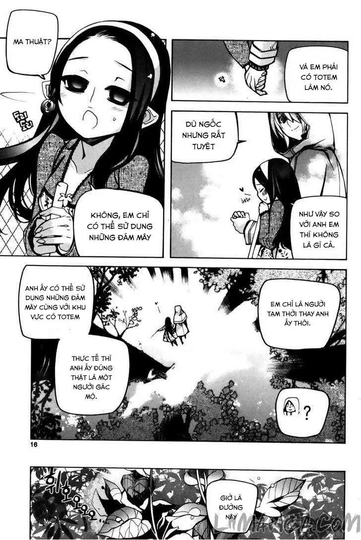 Cavalier Of The Abyss ( Hậu Truyện Immortal Regis) Chapter 75 - 14