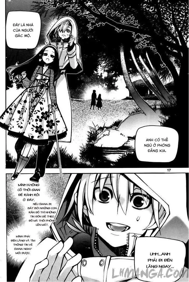 Cavalier Of The Abyss ( Hậu Truyện Immortal Regis) Chapter 75 - 15