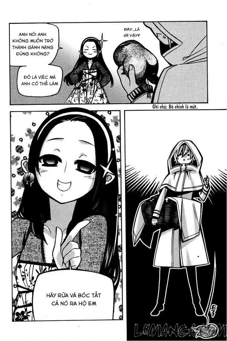 Cavalier Of The Abyss ( Hậu Truyện Immortal Regis) Chapter 75 - 17