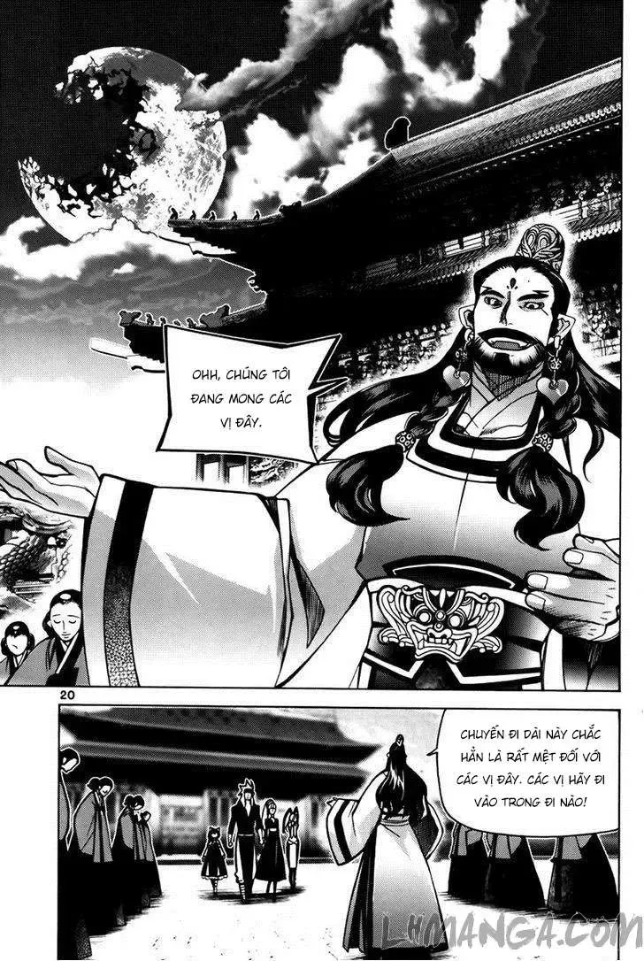 Cavalier Of The Abyss ( Hậu Truyện Immortal Regis) Chapter 75 - 18