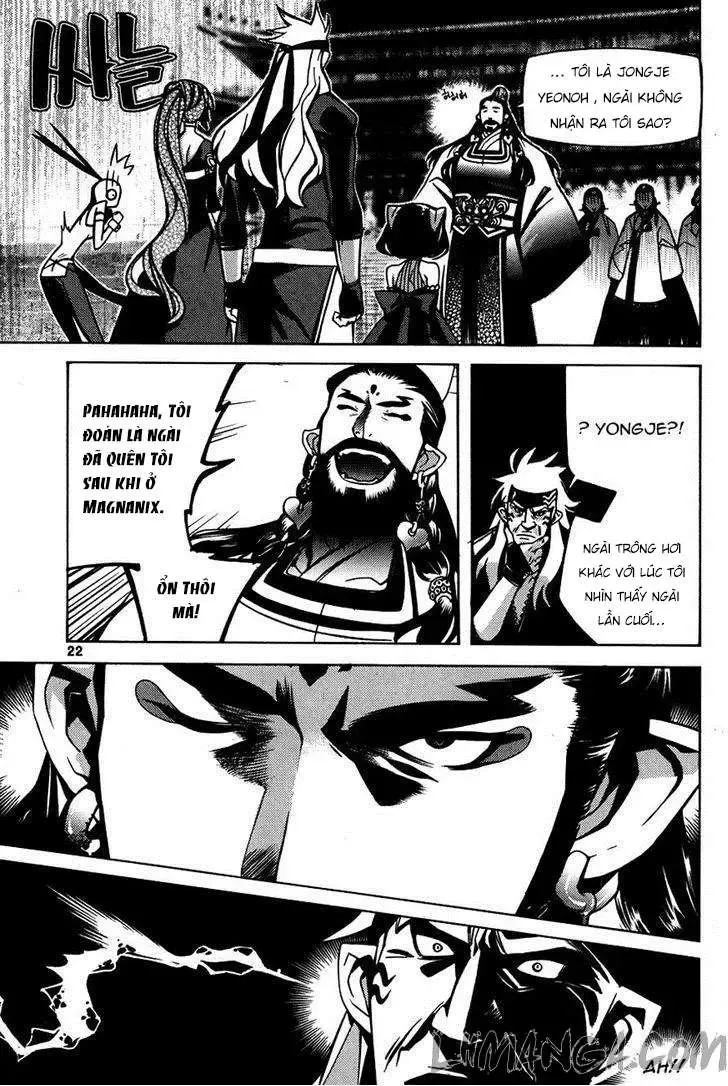 Cavalier Of The Abyss ( Hậu Truyện Immortal Regis) Chapter 75 - 20