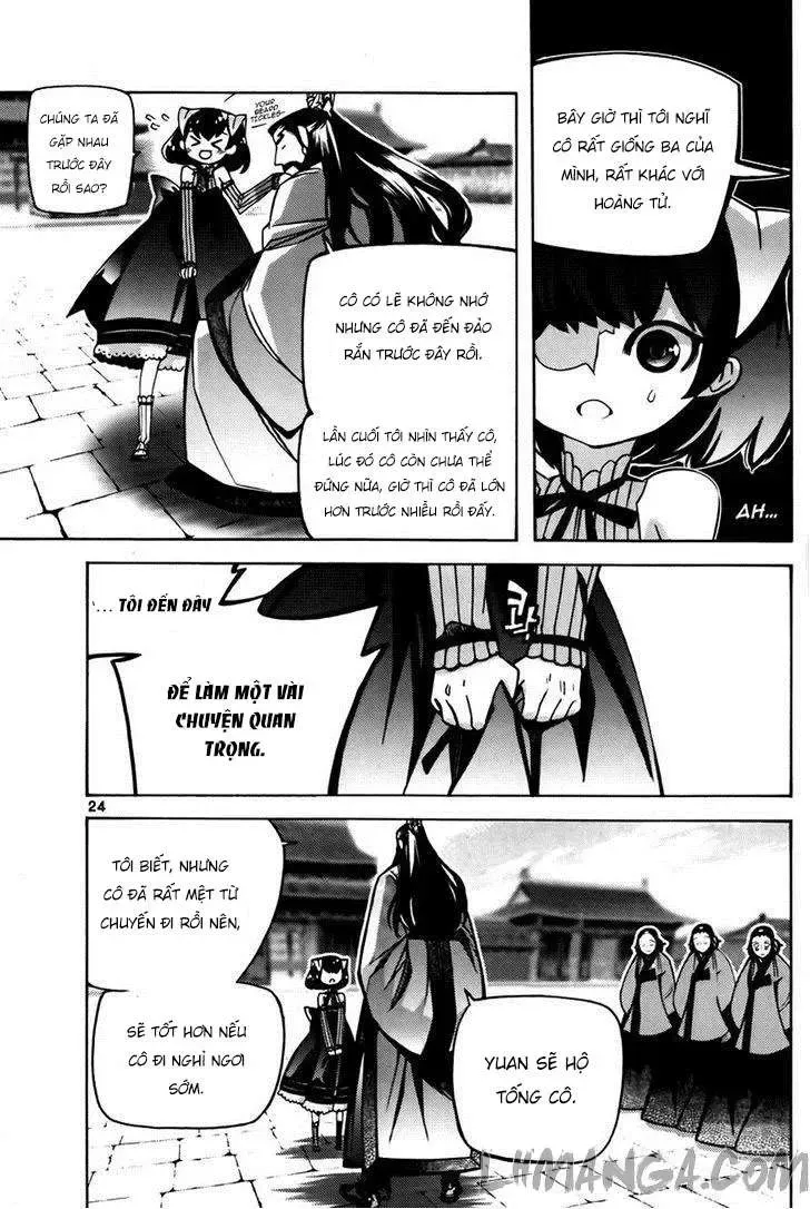 Cavalier Of The Abyss ( Hậu Truyện Immortal Regis) Chapter 75 - 22