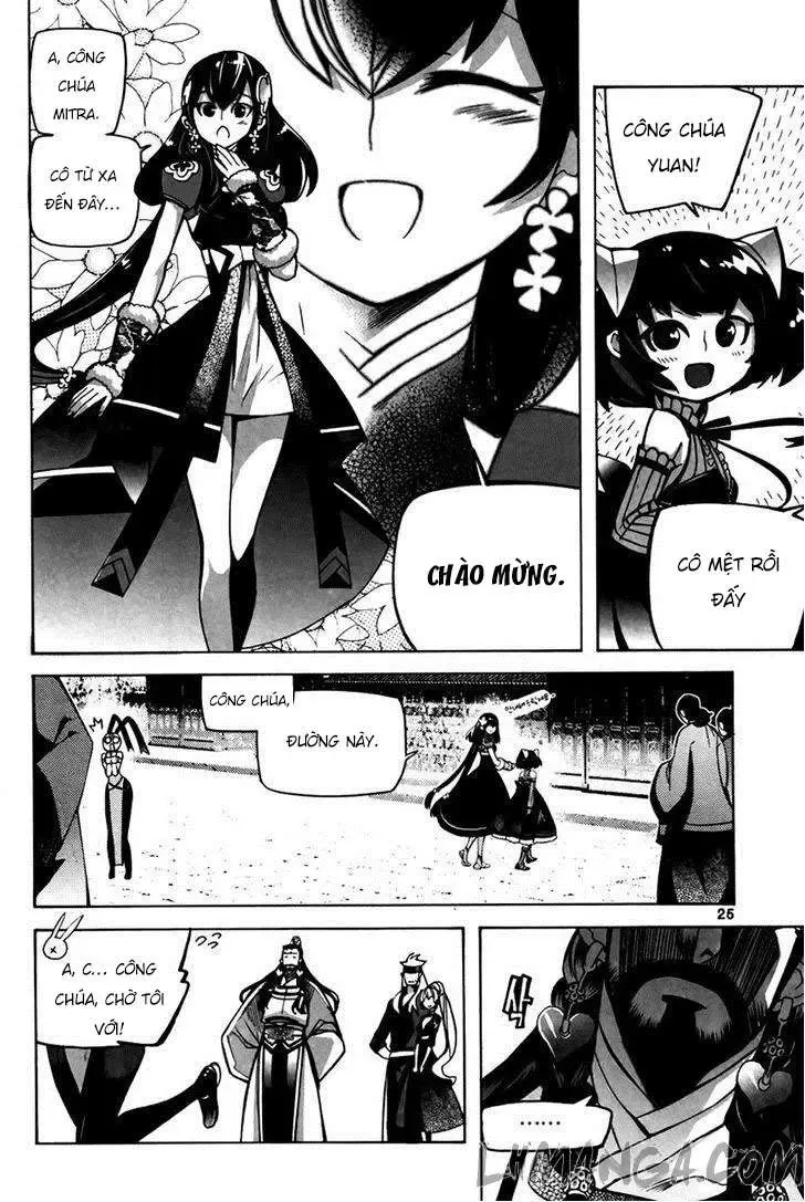Cavalier Of The Abyss ( Hậu Truyện Immortal Regis) Chapter 75 - 23