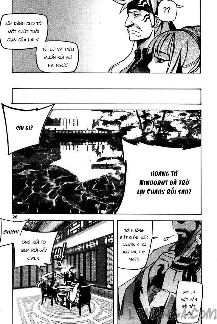 Cavalier Of The Abyss ( Hậu Truyện Immortal Regis) Chapter 75 - 24