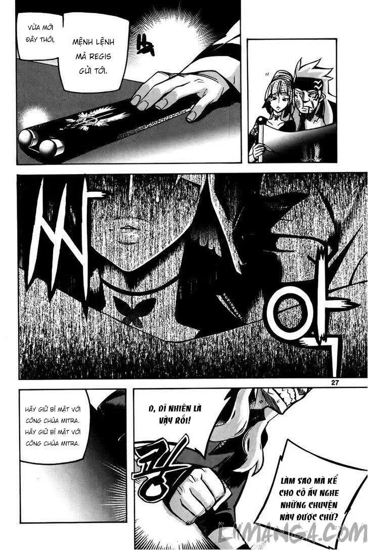 Cavalier Of The Abyss ( Hậu Truyện Immortal Regis) Chapter 75 - 25