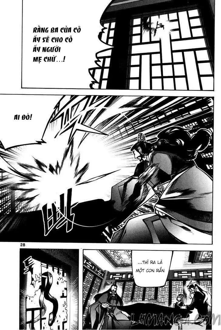 Cavalier Of The Abyss ( Hậu Truyện Immortal Regis) Chapter 75 - 26