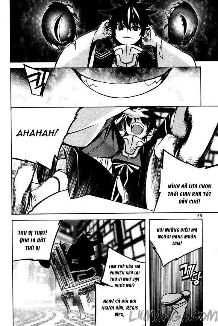 Cavalier Of The Abyss ( Hậu Truyện Immortal Regis) Chapter 75 - 27