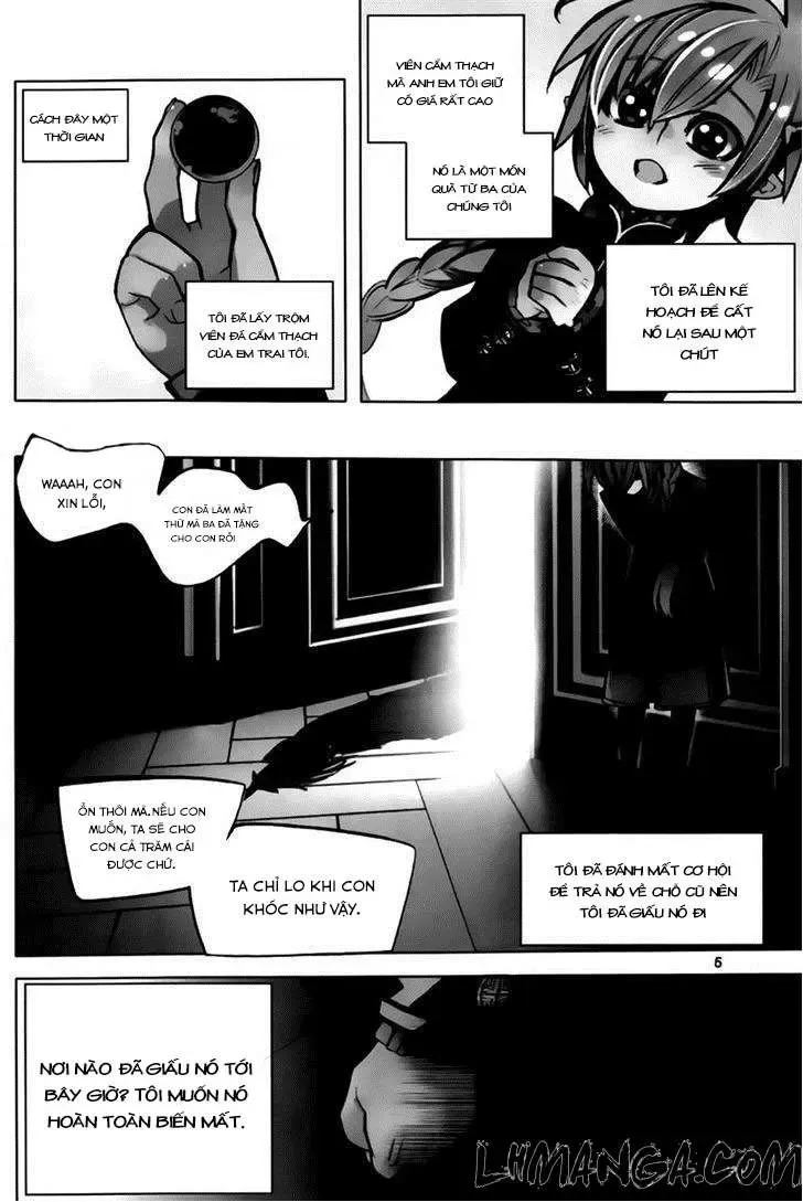 Cavalier Of The Abyss ( Hậu Truyện Immortal Regis) Chapter 75 - 4