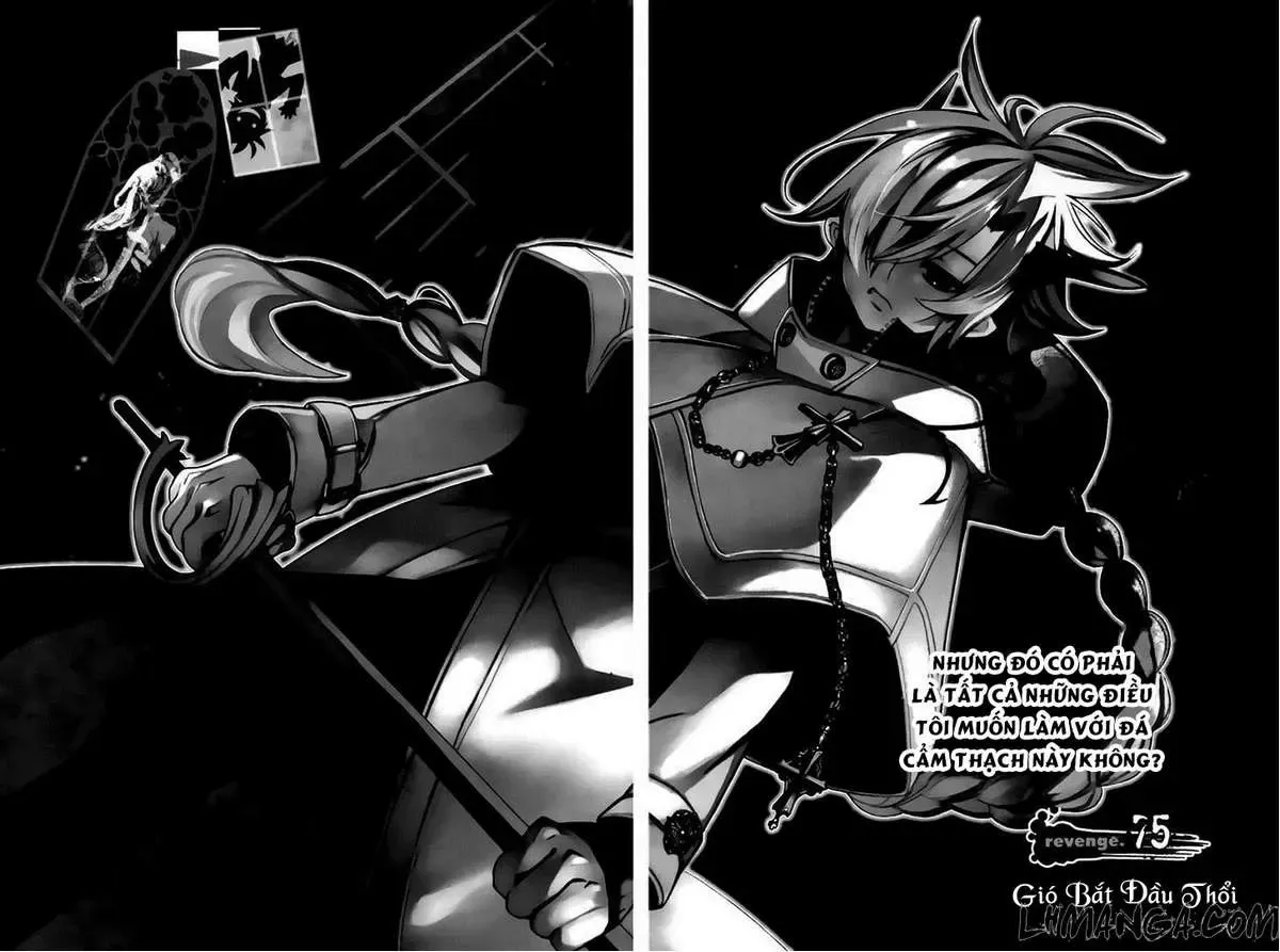 Cavalier Of The Abyss ( Hậu Truyện Immortal Regis) Chapter 75 - 5