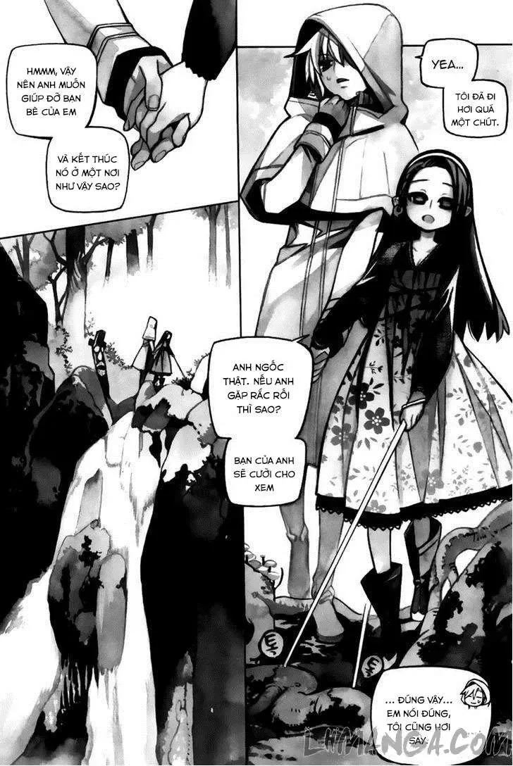 Cavalier Of The Abyss ( Hậu Truyện Immortal Regis) Chapter 75 - 6