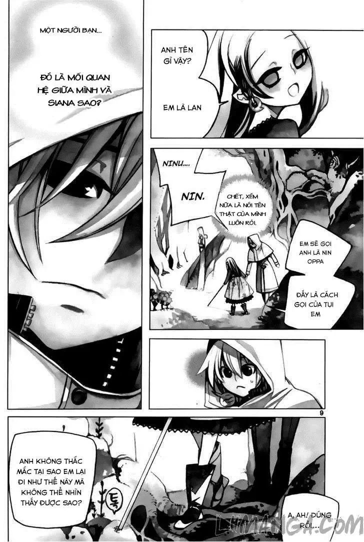 Cavalier Of The Abyss ( Hậu Truyện Immortal Regis) Chapter 75 - 7