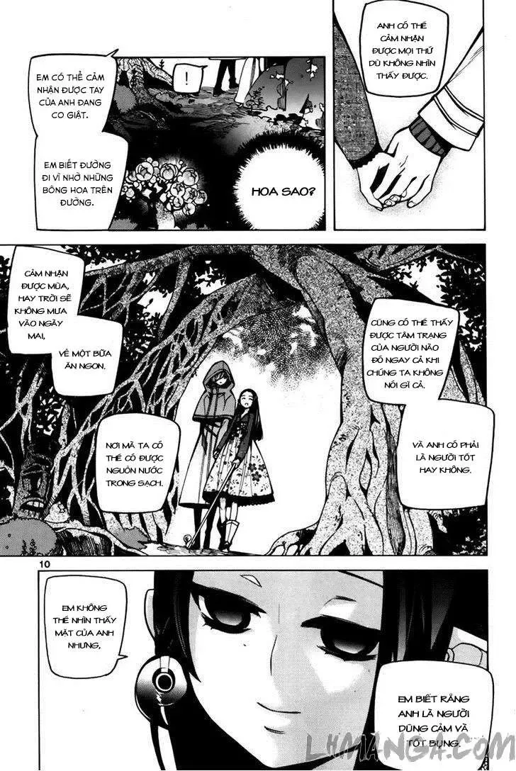 Cavalier Of The Abyss ( Hậu Truyện Immortal Regis) Chapter 75 - 8