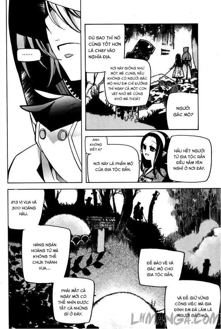 Cavalier Of The Abyss ( Hậu Truyện Immortal Regis) Chapter 75 - 9