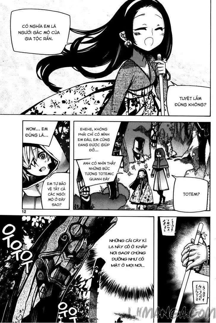 Cavalier Of The Abyss ( Hậu Truyện Immortal Regis) Chapter 75 - 10