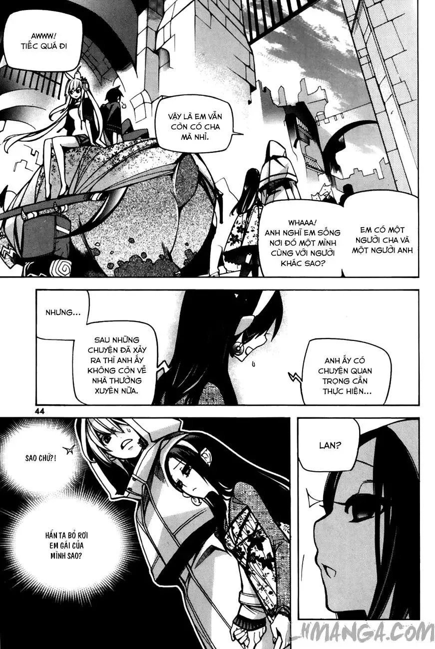 Cavalier Of The Abyss ( Hậu Truyện Immortal Regis) Chapter 76 - 13