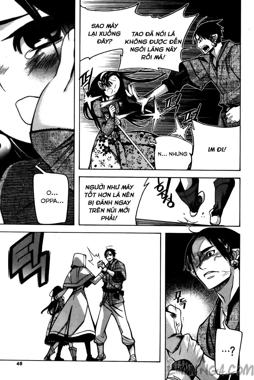 Cavalier Of The Abyss ( Hậu Truyện Immortal Regis) Chapter 76 - 15