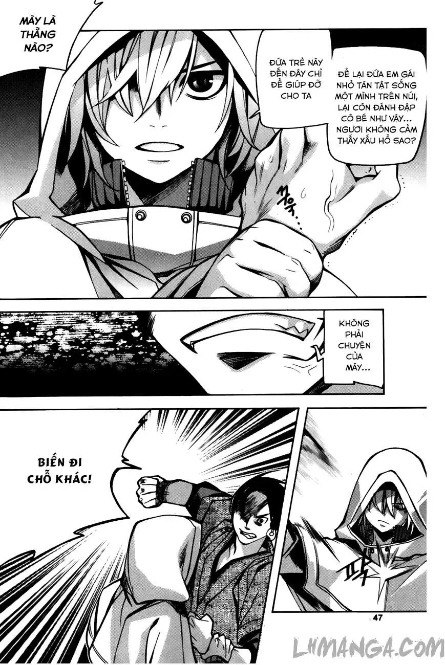 Cavalier Of The Abyss ( Hậu Truyện Immortal Regis) Chapter 76 - 16
