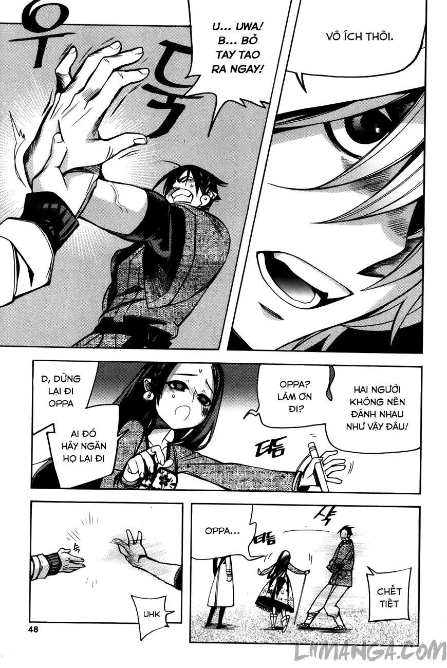 Cavalier Of The Abyss ( Hậu Truyện Immortal Regis) Chapter 76 - 17