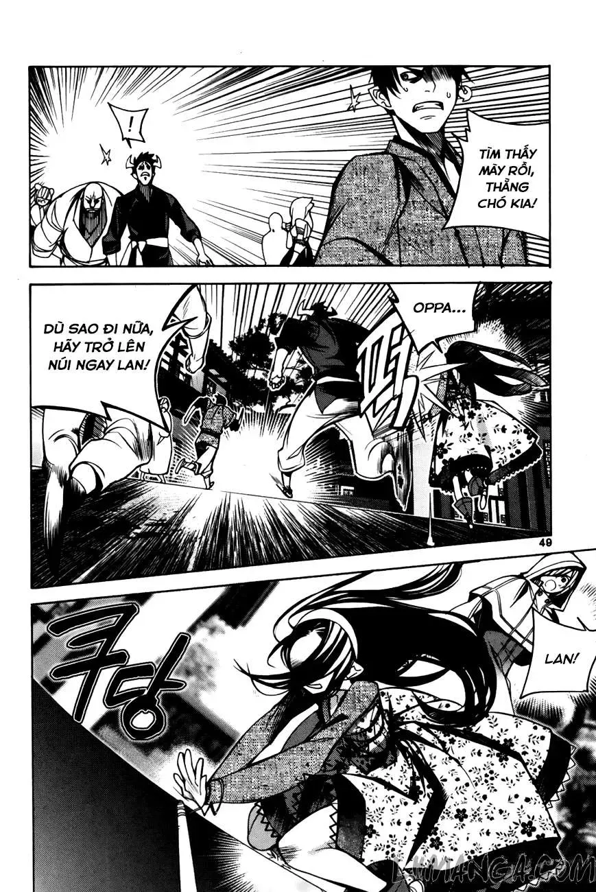 Cavalier Of The Abyss ( Hậu Truyện Immortal Regis) Chapter 76 - 18