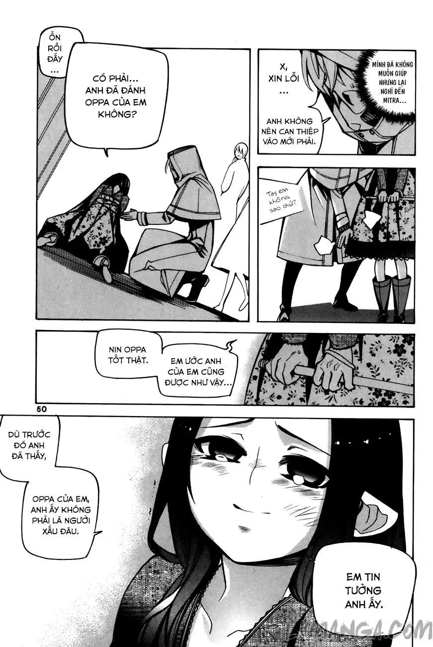Cavalier Of The Abyss ( Hậu Truyện Immortal Regis) Chapter 76 - 19