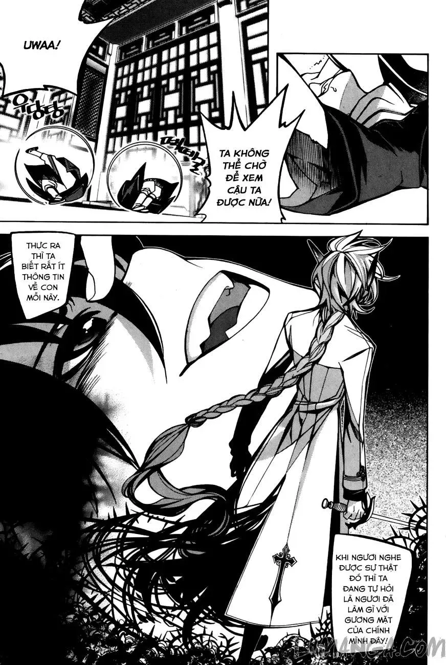 Cavalier Of The Abyss ( Hậu Truyện Immortal Regis) Chapter 76 - 3