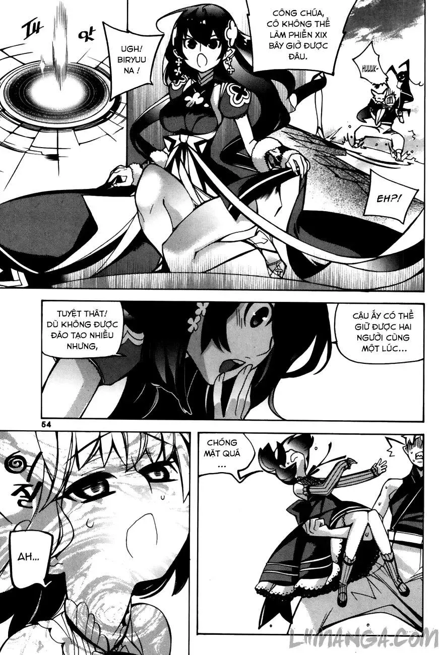 Cavalier Of The Abyss ( Hậu Truyện Immortal Regis) Chapter 76 - 23