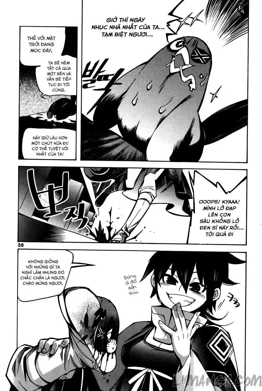 Cavalier Of The Abyss ( Hậu Truyện Immortal Regis) Chapter 76 - 5