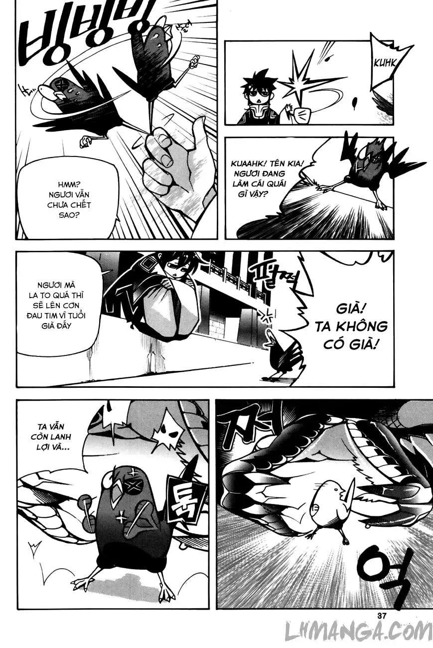 Cavalier Of The Abyss ( Hậu Truyện Immortal Regis) Chapter 76 - 6