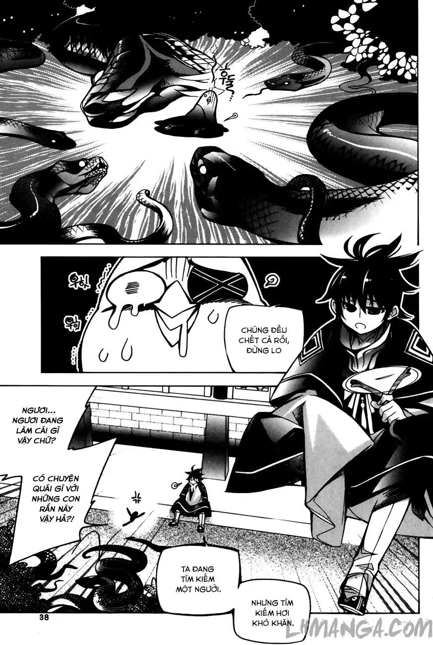 Cavalier Of The Abyss ( Hậu Truyện Immortal Regis) Chapter 76 - 7