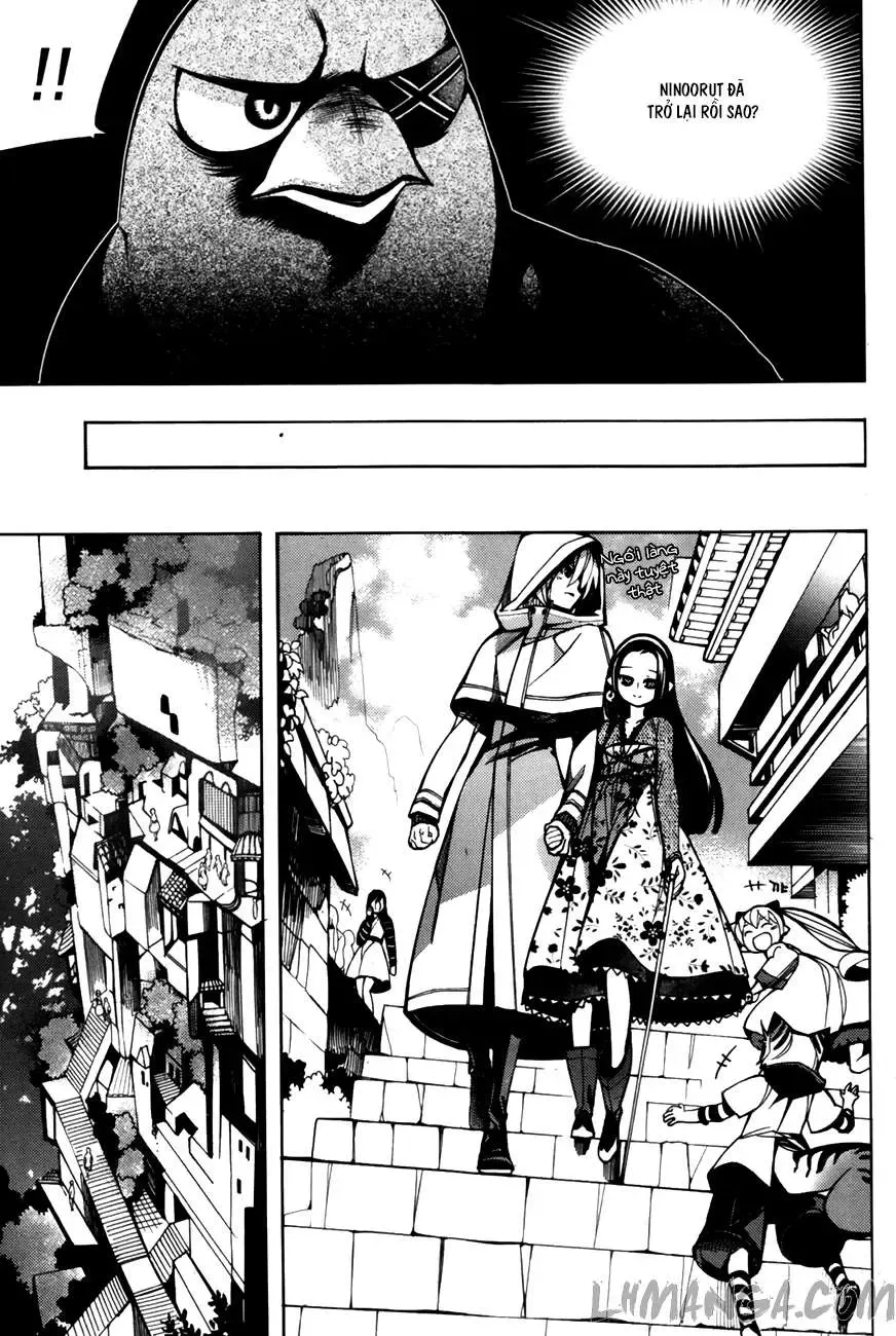 Cavalier Of The Abyss ( Hậu Truyện Immortal Regis) Chapter 76 - 9