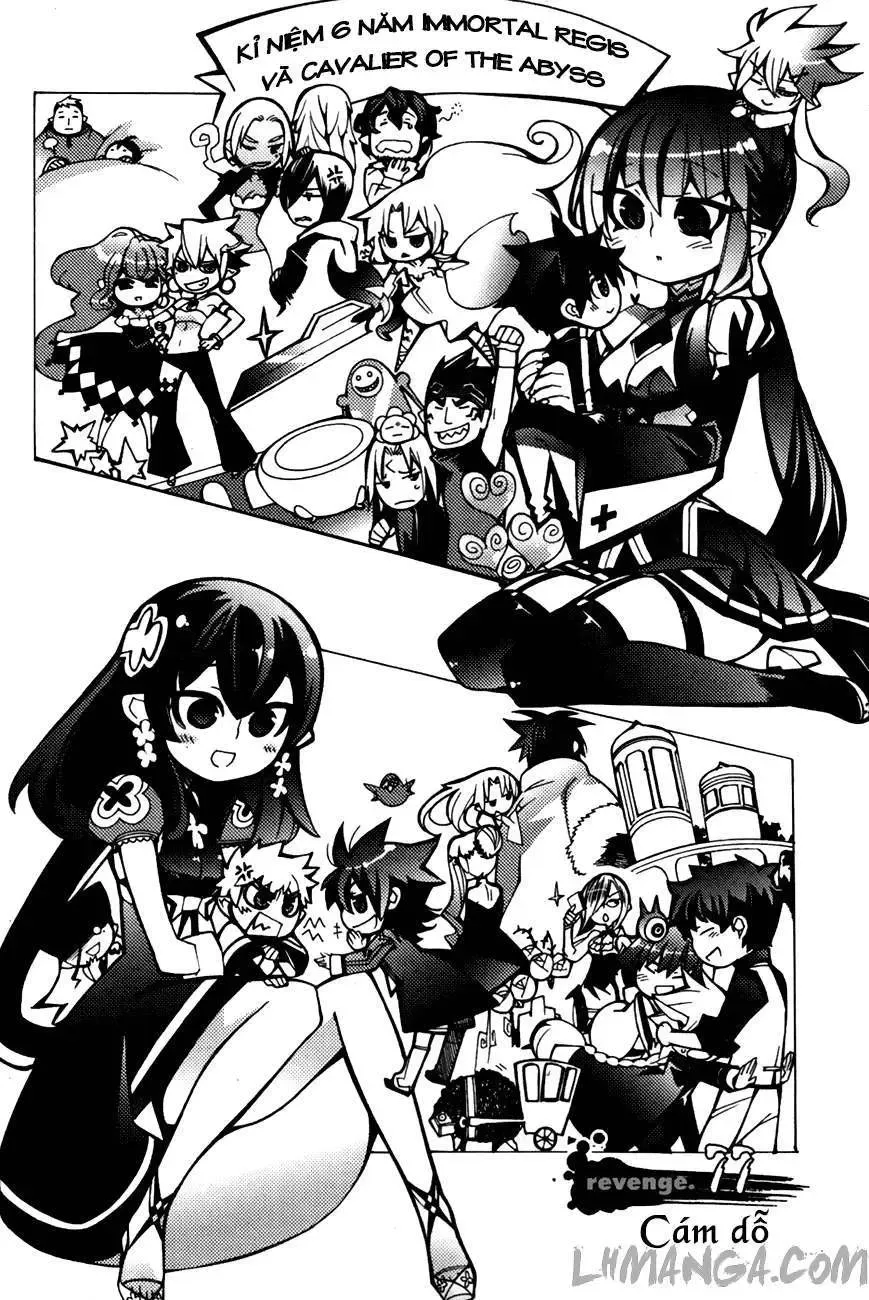 Cavalier Of The Abyss ( Hậu Truyện Immortal Regis) Chapter 77 - 2