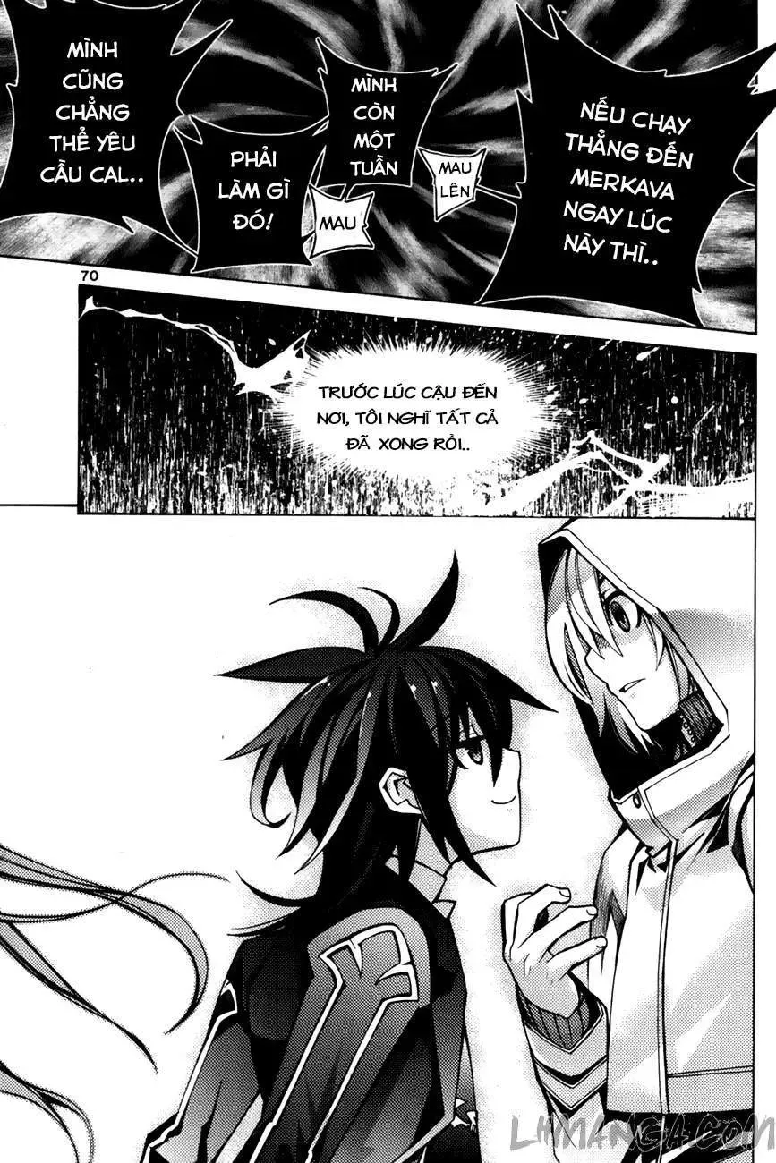 Cavalier Of The Abyss ( Hậu Truyện Immortal Regis) Chapter 77 - 11