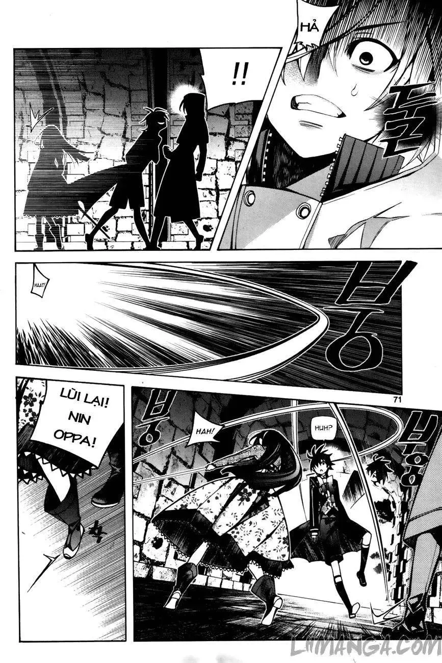Cavalier Of The Abyss ( Hậu Truyện Immortal Regis) Chapter 77 - 12