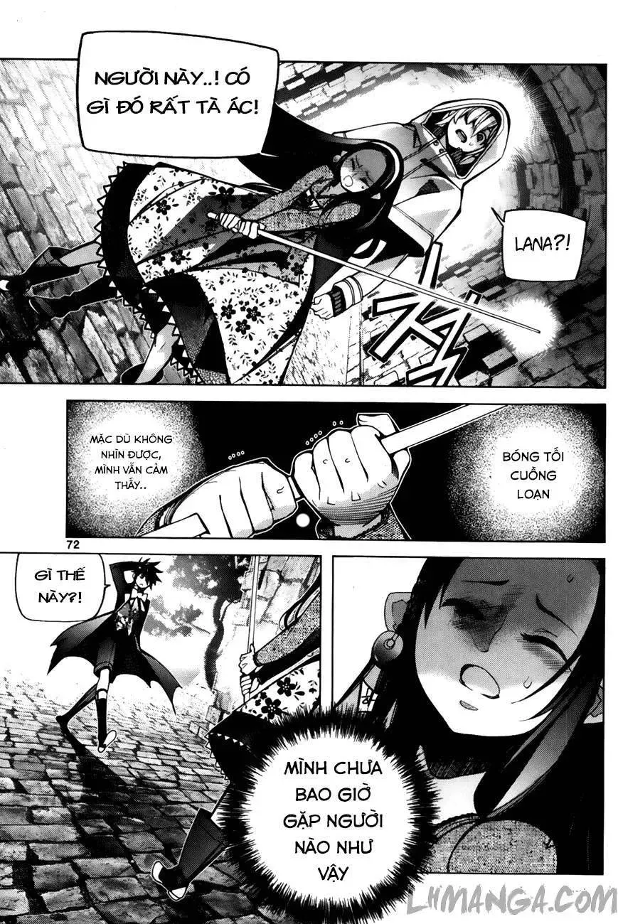Cavalier Of The Abyss ( Hậu Truyện Immortal Regis) Chapter 77 - 13