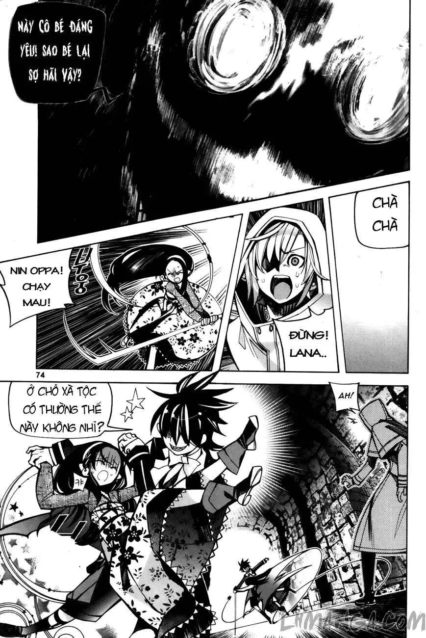 Cavalier Of The Abyss ( Hậu Truyện Immortal Regis) Chapter 77 - 15