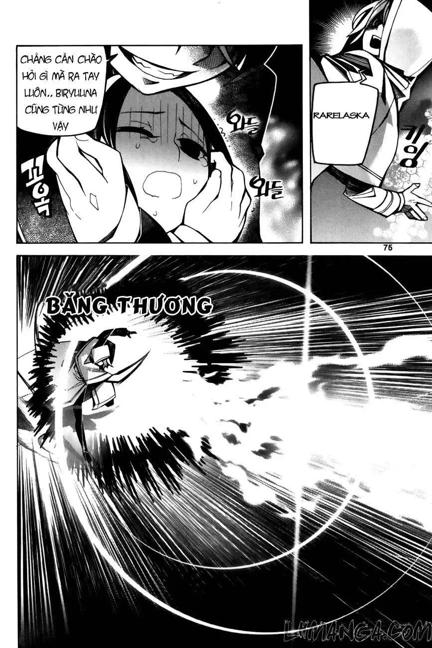 Cavalier Of The Abyss ( Hậu Truyện Immortal Regis) Chapter 77 - 16