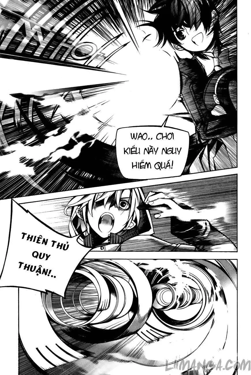 Cavalier Of The Abyss ( Hậu Truyện Immortal Regis) Chapter 77 - 17