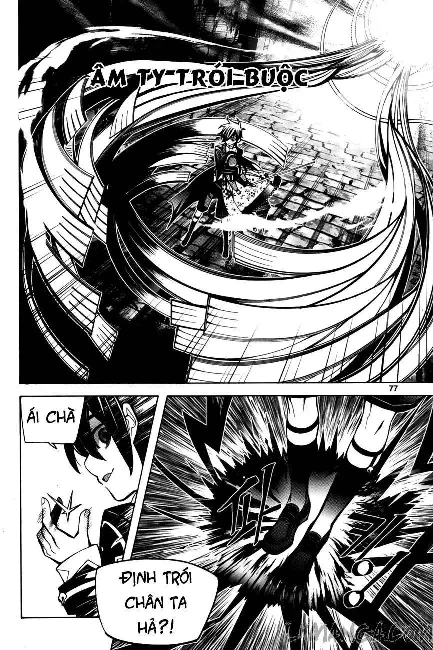 Cavalier Of The Abyss ( Hậu Truyện Immortal Regis) Chapter 77 - 18