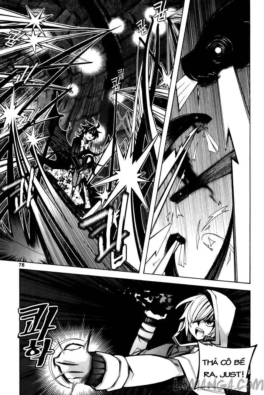 Cavalier Of The Abyss ( Hậu Truyện Immortal Regis) Chapter 77 - 19