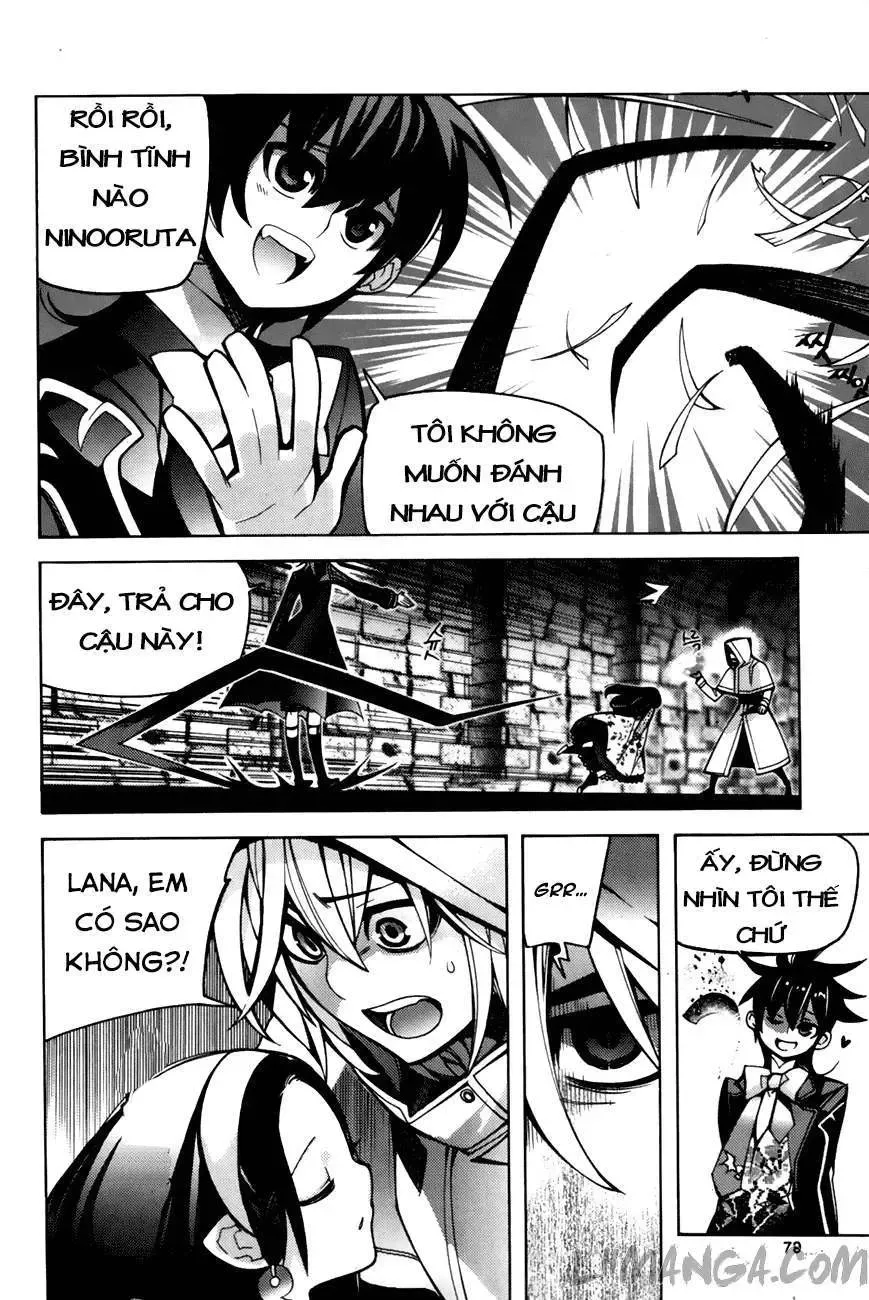 Cavalier Of The Abyss ( Hậu Truyện Immortal Regis) Chapter 77 - 20