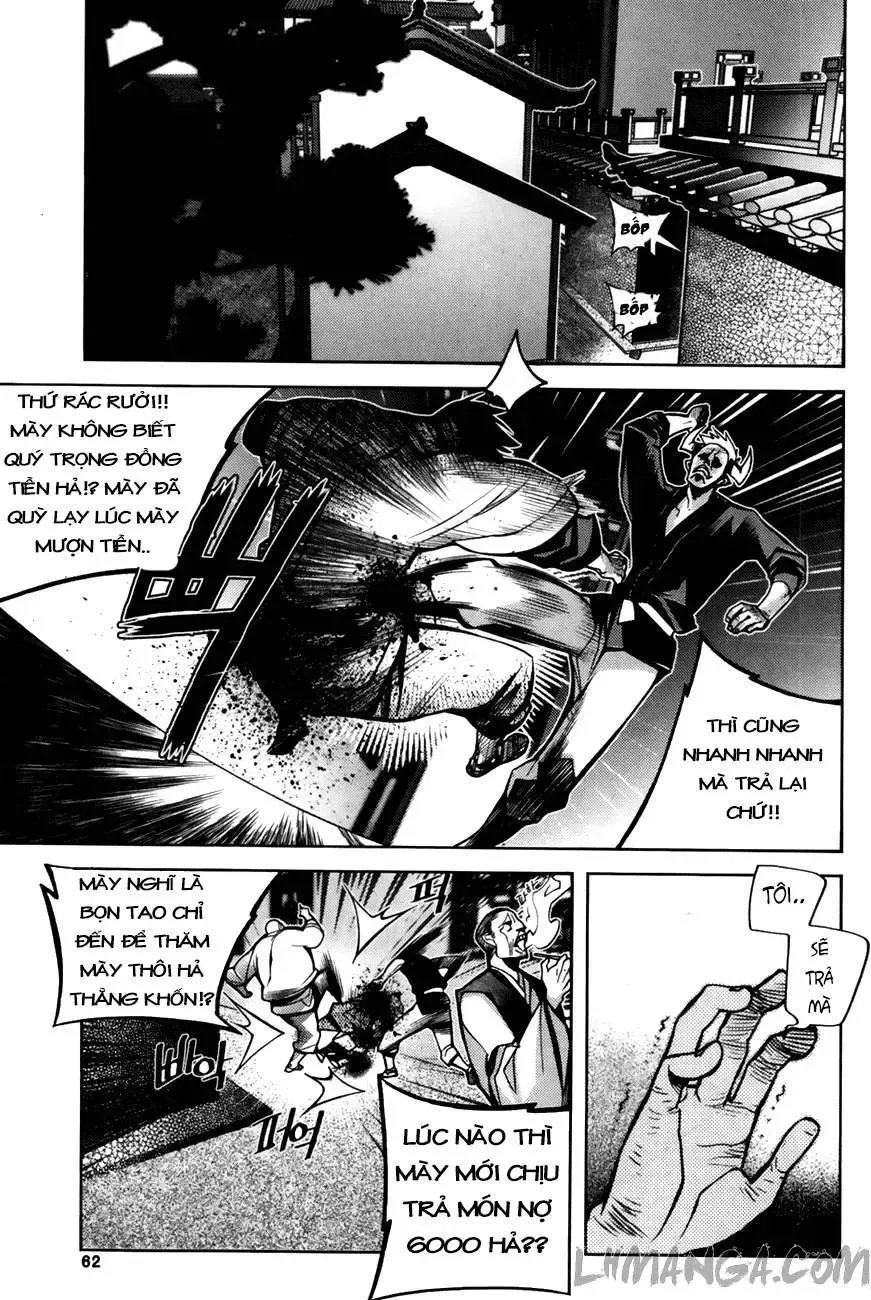 Cavalier Of The Abyss ( Hậu Truyện Immortal Regis) Chapter 77 - 3
