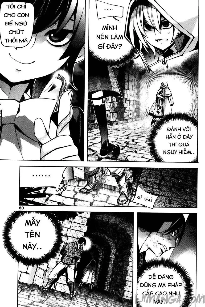 Cavalier Of The Abyss ( Hậu Truyện Immortal Regis) Chapter 77 - 21