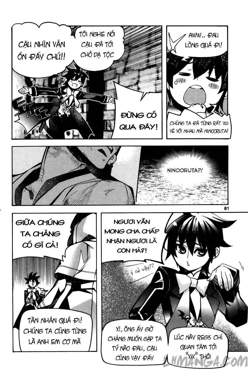Cavalier Of The Abyss ( Hậu Truyện Immortal Regis) Chapter 77 - 22