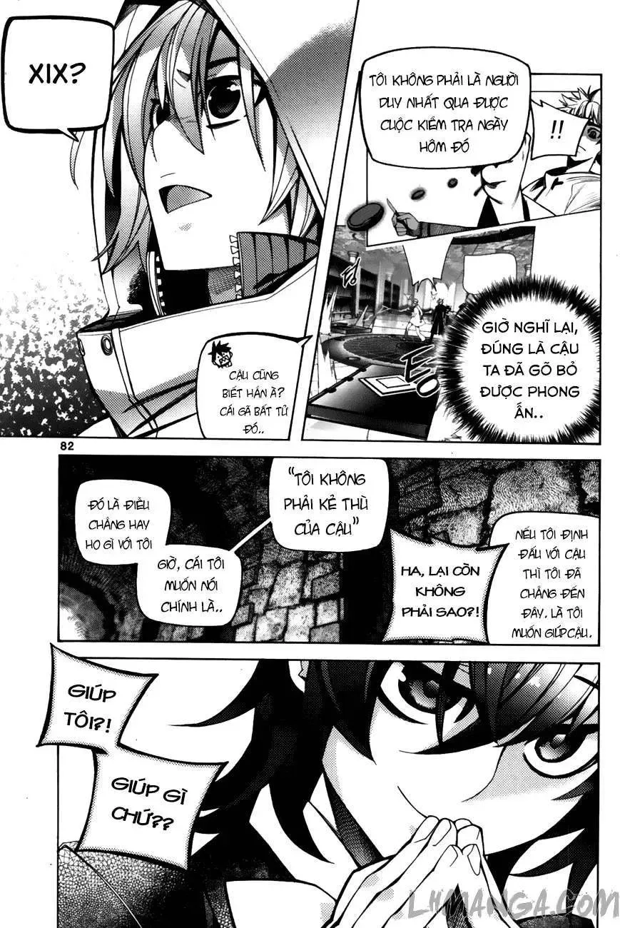 Cavalier Of The Abyss ( Hậu Truyện Immortal Regis) Chapter 77 - 23