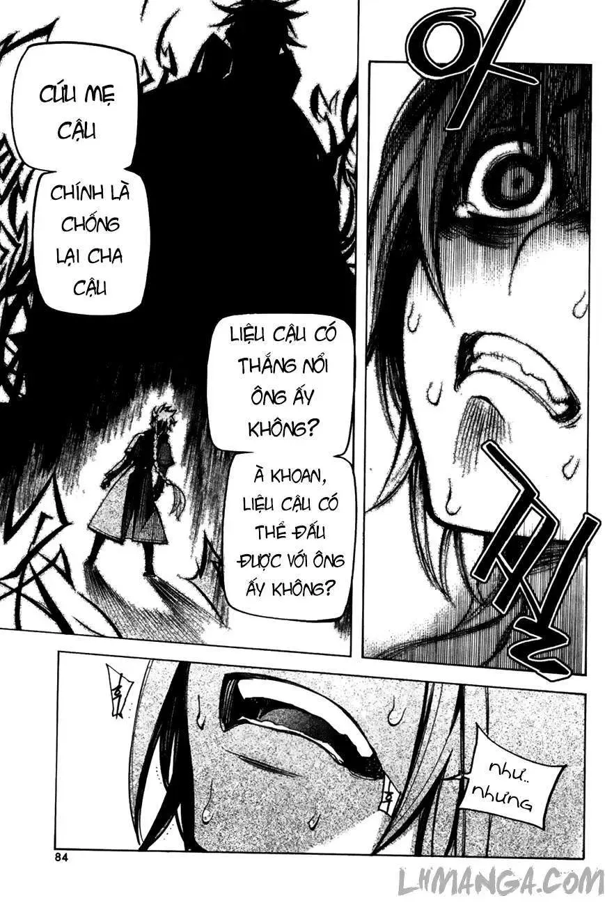 Cavalier Of The Abyss ( Hậu Truyện Immortal Regis) Chapter 77 - 25