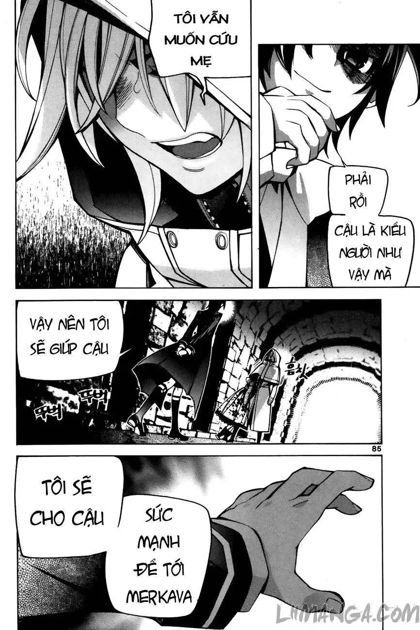 Cavalier Of The Abyss ( Hậu Truyện Immortal Regis) Chapter 77 - 26
