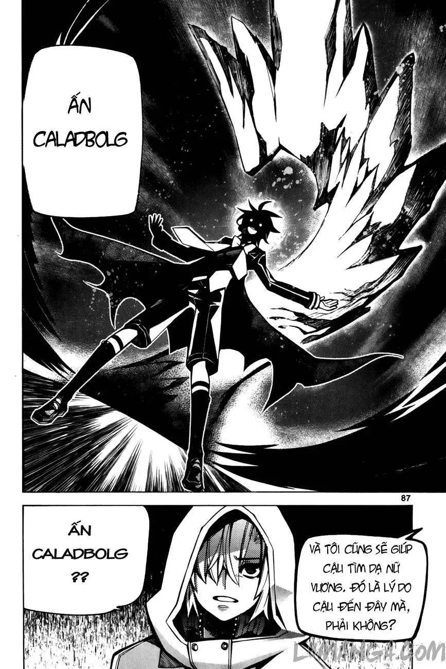 Cavalier Of The Abyss ( Hậu Truyện Immortal Regis) Chapter 77 - 28