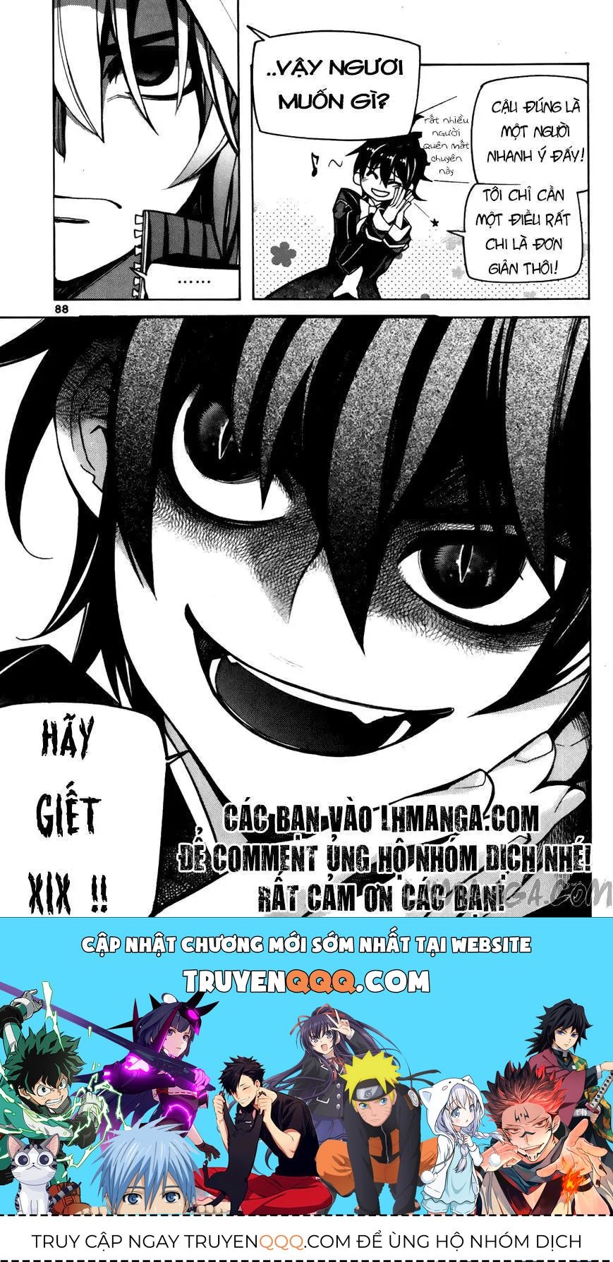 Cavalier Of The Abyss ( Hậu Truyện Immortal Regis) Chapter 77 - 29
