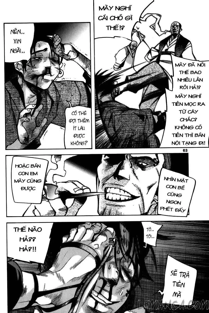 Cavalier Of The Abyss ( Hậu Truyện Immortal Regis) Chapter 77 - 4